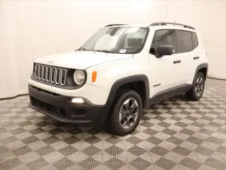 Jeep Renegade 2018 4x4 Sport SUV de 4 puertas