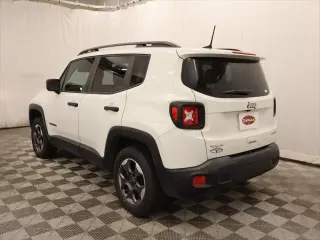 Jeep Renegade 2018 4x4 Sport SUV de 4 puertas