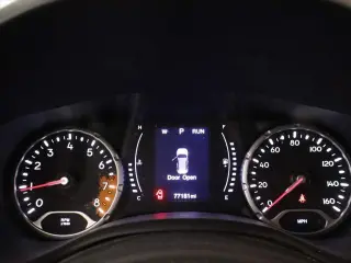Jeep Renegade 2018 4x4 Sport SUV de 4 puertas