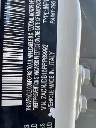 Jeep Renegade 2023 4x4 Latitude 4p SUV
