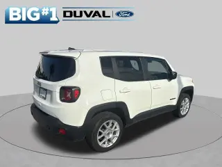 Jeep Renegade 2023 4x4 Latitude 4p SUV