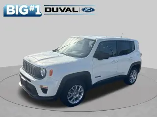 Jeep Renegade 2023 4x4 Latitude 4p SUV