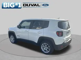 Jeep Renegade 2023 4x4 Latitude 4p SUV