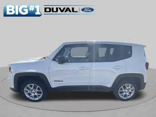 Jeep Renegade 2023 4x4 Latitude 4p SUV
