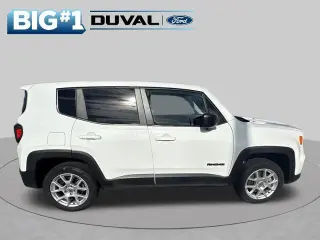 Jeep Renegade 2023 4x4 Latitude 4p SUV