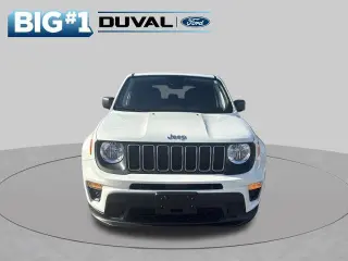 Jeep Renegade 2023 4x4 Latitude 4p SUV