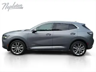 Buick Envision 2021 AWD Avenir 4dr Crossover