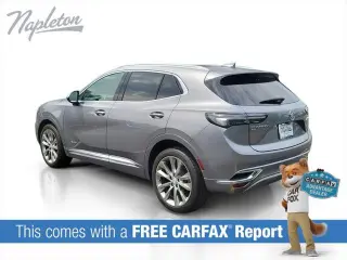 Buick Envision 2021 AWD Avenir 4dr Crossover