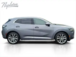 Buick Envision 2021 AWD Avenir 4dr Crossover