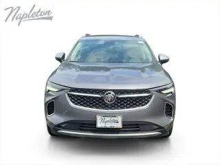 Buick Envision 2021 AWD Avenir 4dr Crossover