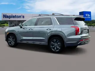 Hyundai PALISADE 2024 XRT 4p SUV