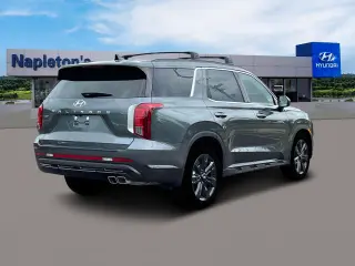 Hyundai PALISADE 2024 XRT 4p SUV