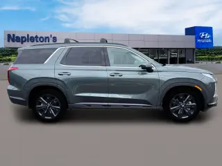 Hyundai PALISADE 2024 XRT 4p SUV