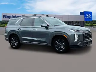 Hyundai PALISADE 2024 XRT 4p SUV