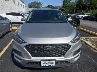 Hyundai TUCSON 2020 AWD SE 4p SUV