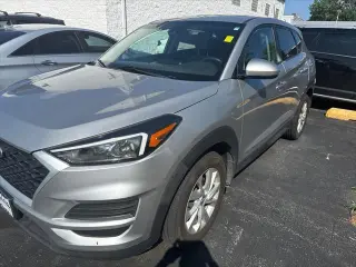 Hyundai TUCSON 2020 AWD SE 4p SUV