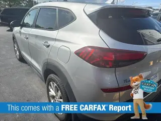 Hyundai TUCSON 2020 AWD SE 4p SUV