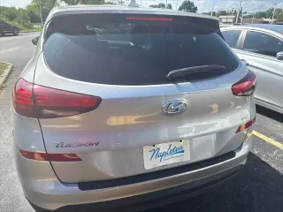 Hyundai TUCSON 2020 AWD SE 4p SUV