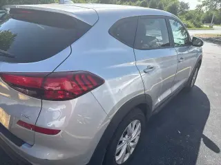 Hyundai TUCSON 2020 AWD SE 4p SUV