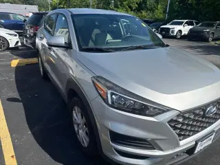 Hyundai TUCSON 2020 AWD SE 4p SUV