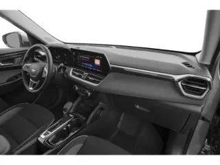 Chevrolet Trailblazer 2024 4x4 LT 4p SUV
