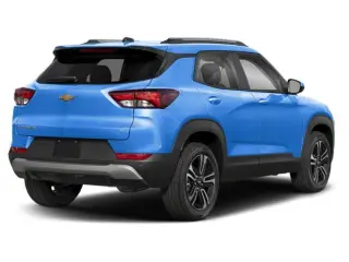 Chevrolet Trailblazer 2024 4x4 LT 4p SUV