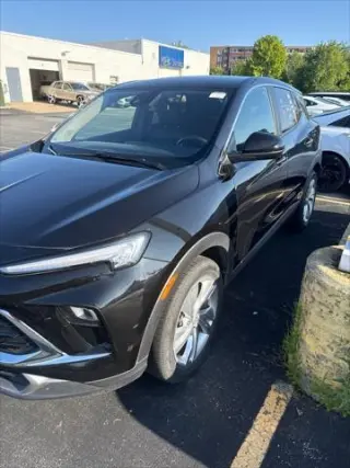 Buick Encore GX 2025 Preferred 4dr Crossover