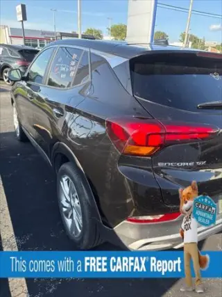 Buick Encore GX 2025 Preferred 4dr Crossover