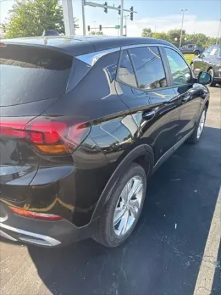 Buick Encore GX 2025 Preferred 4dr Crossover