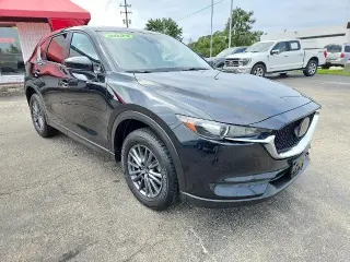 Mazda CX-5 2021 AWD Touring 4p SUV