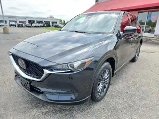 Mazda CX-5 2021 AWD Touring 4p SUV