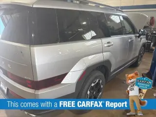 Hyundai SANTA FE 2025 AWD SEL 4p SUV