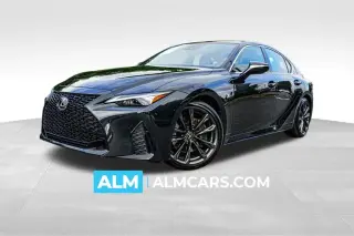 Lexus IS 350 2025 F SPORT Diseño 4p Sedan