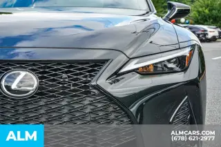 Lexus IS 350 2025 F SPORT Diseño 4p Sedan