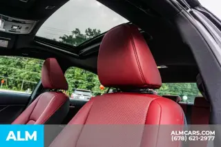Lexus IS 350 2025 F SPORT Diseño 4p Sedan