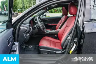 Lexus IS 350 2025 F SPORT Diseño 4p Sedan