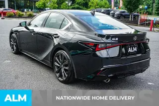 Lexus IS 350 2025 F SPORT Diseño 4p Sedan