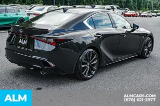 Lexus IS 350 2025 F SPORT Diseño 4p Sedan
