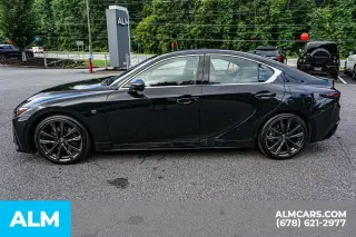 Lexus IS 350 2025 F SPORT Diseño 4p Sedan