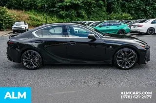 Lexus IS 350 2025 F SPORT Diseño 4p Sedan