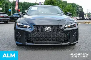 Lexus IS 350 2025 F SPORT Diseño 4p Sedan