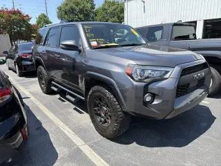 Toyota 4Runner 2021 4x4 SR5 Premium 4p SUV
