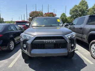 Toyota 4Runner 2021 4x4 SR5 Premium 4p SUV