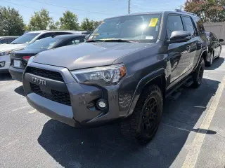 Toyota 4Runner 2021 4x4 SR5 Premium 4p SUV