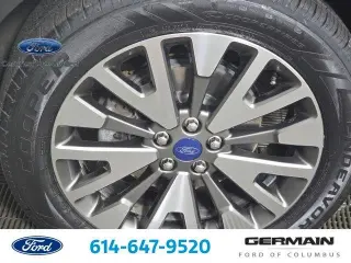 Ford Escape Hybrid 2022 AWD Titanium 4p SUV