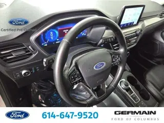 Ford Escape Hybrid 2022 AWD Titanium 4p SUV
