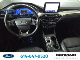 Ford Escape Hybrid 2022 AWD Titanium 4p SUV
