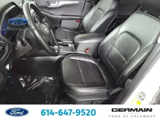 Ford Escape Hybrid 2022 AWD Titanium 4p SUV