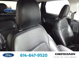 Ford Escape Hybrid 2022 AWD Titanium 4p SUV