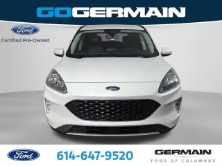 Ford Escape Hybrid 2022 AWD Titanium 4p SUV
